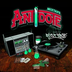 DJ  CUT EDGE - ANTIDOTE  MIXTAPE Vol1 - One Track