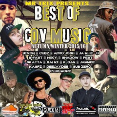 Best of Cov Grime ft Shadow Cv6 Jevon Mugun B Fast Murk t Skatta K Dan Jamie H Jammee Aston + More