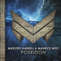 David Guetta x Maestro Harrell & Maurice West-Lovers on the Poseidon(Amorph!ne Edit)