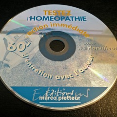 Testez L'homéopathie D'action Immédiate