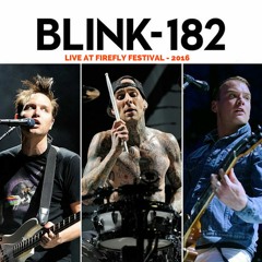Blink-182 - Live At Firefly Festival