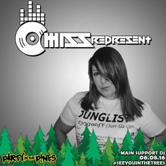 Missrepresent June Jungle Mix 2016