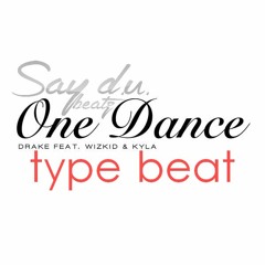 DRAKE - ONE DANCE TYPE BEAT // THE SUPREME GOOD 100Bpm