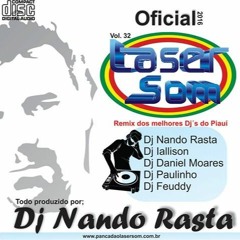 CD Laser Som Vol 32 - Melo de Ladr�o 2016