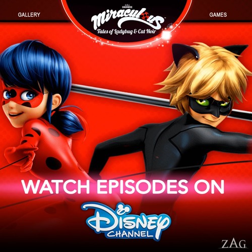 Miraculous: Tales of Ladybug & Cat Noir: Where to Watch & Stream Online