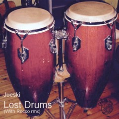 Joeski - Lost Drums (Original) Maya Records Preview
