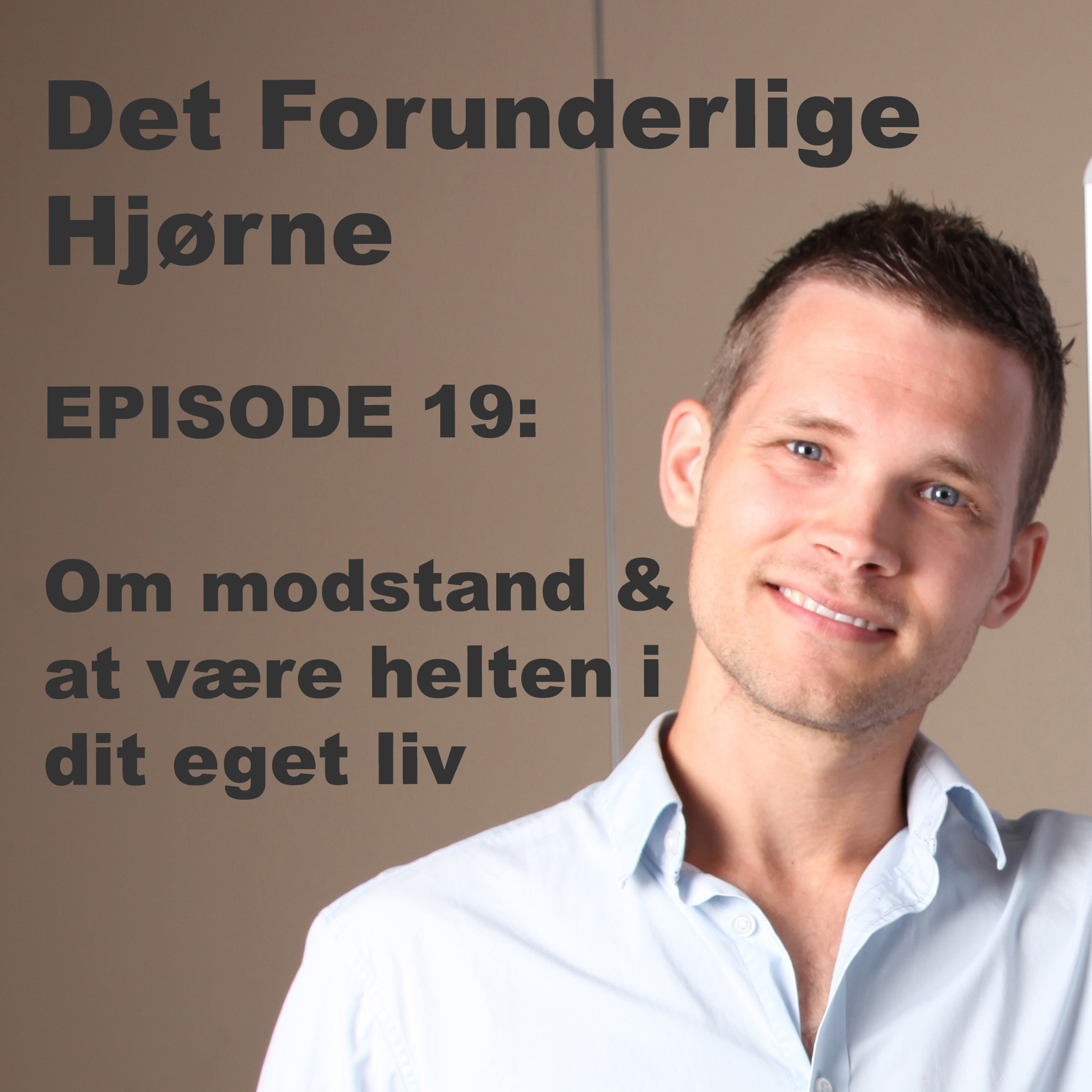Det Forunderlige Hjørne