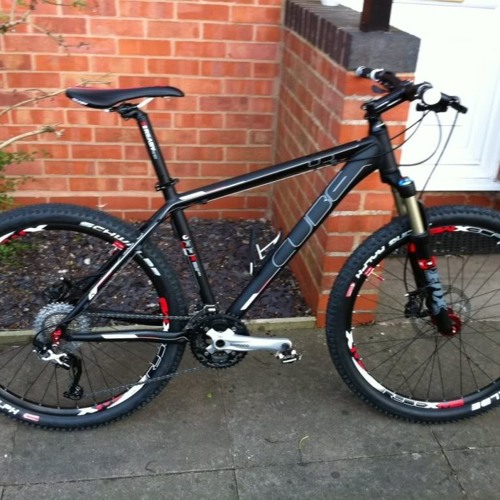 Bike riding - CUBE training  - 65 km