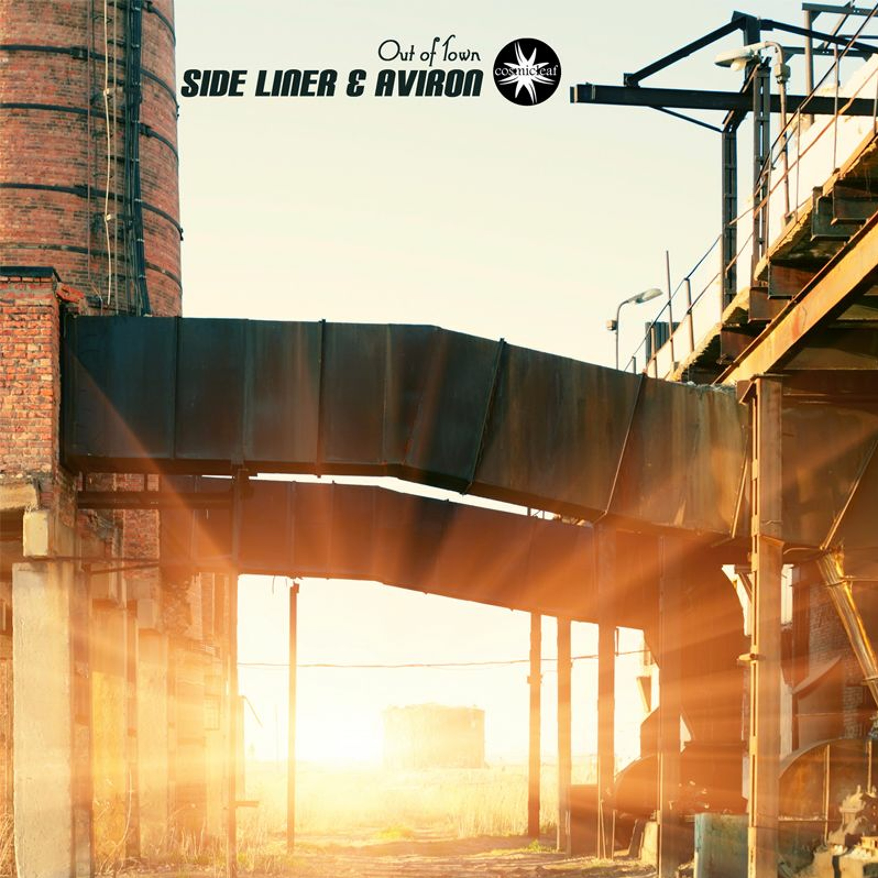 Side Liner & Aviron - Out Of Town - 07 Story Of A Shadow