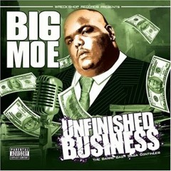 Big Moe Pill Popa Chopped And Screwed