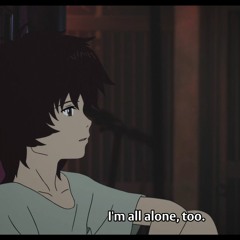 [ alone ]
