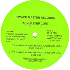 JaCkMasTeR CuRt - ITs A MaNs WoRLD (Smackos Remix)