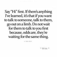 Will You Go Out With Me: Yes/No/ Maybe :)