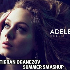 Adele vs Bondi - Hello Gizeh (Tigran Oganezov Summer sMashUp) - 320K | Full Length