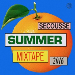 Secousse Summer 2016 Mixtape