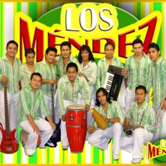 Los Mendes - Titere De Plastico - (Dj Krlos E.N Xtd Cumbia)