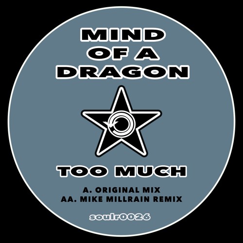 MOAD - Too Much (Mike Millrain Remix) Edit -  OUT NOW!!