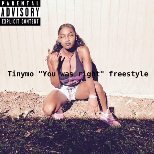 You Was Right(Freestyle)