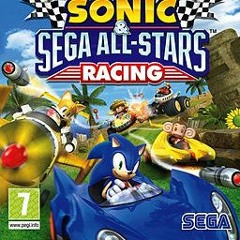 Sonic & SEGA ALL-STARS RACING - Shop Menu