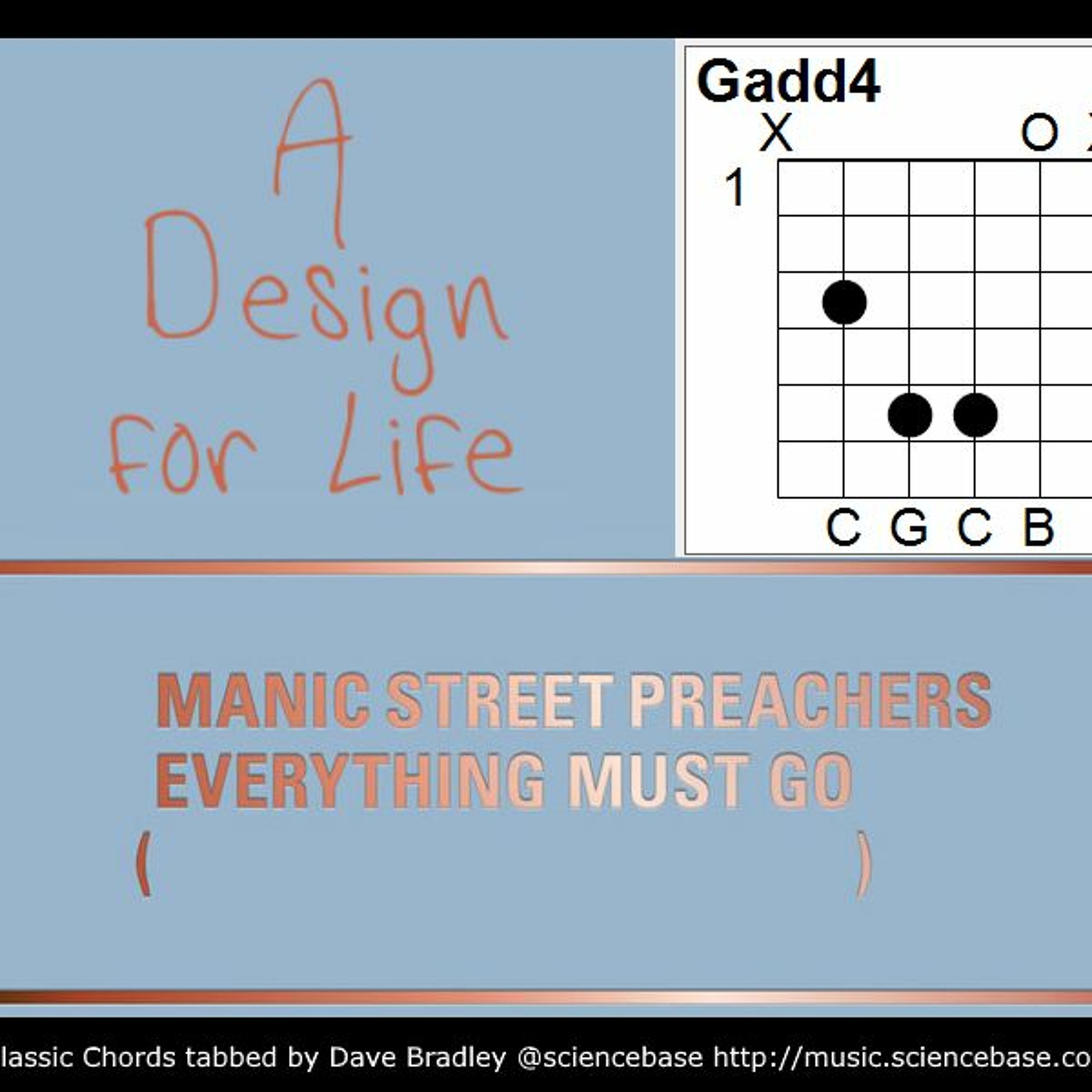 Classic Chords #7 - A Chord for Life episode artwork