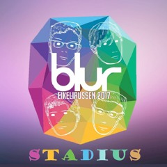 Blur 2017 - Stadius