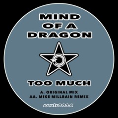 SOULR0022 Mind Of A Dragon - Too Much
