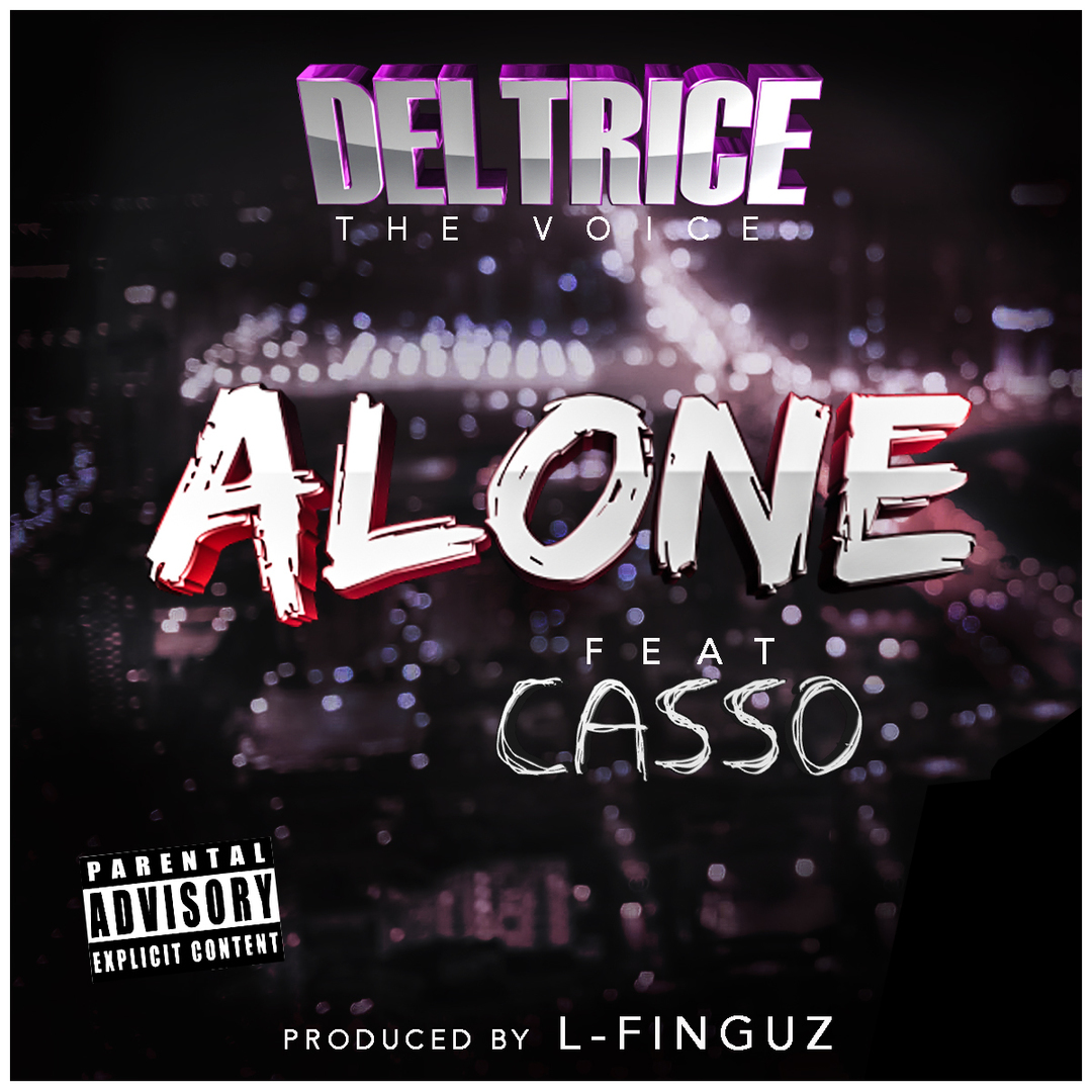 Deltrice ft. Casso - Alone (Prod. L-Finguz) [Thizzler.com Exclusive]