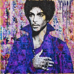 Reflection (tribute to Prince)