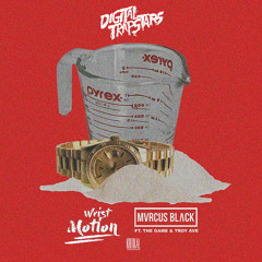 Marcus Black ft The Game x Troy Ave - Wrist Motion (Prod. Bongo)