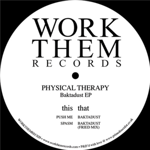 Premiere - Physical Therapy - Baktadust (Fried Mix)