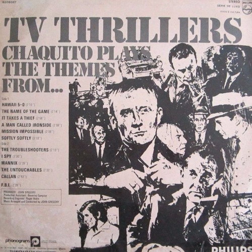 Chaquito - Callan
