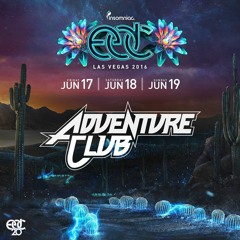 Adventure Club - Live @ EDC Las Vegas 2016