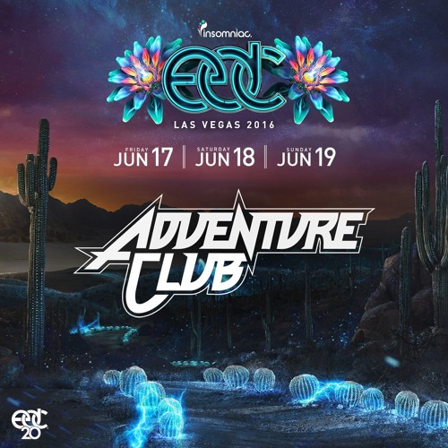 Adventure Club Live Edc Las Vegas 16 By Adventure Club