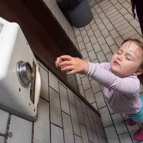 Stream episode The Dangers of Hand Air Dryers by Jeff White Fit Minute