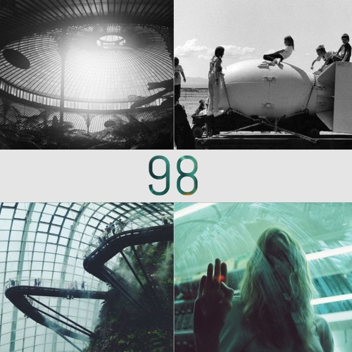 Serial Experiments - L#98 | Guest Mix: Mark Algar