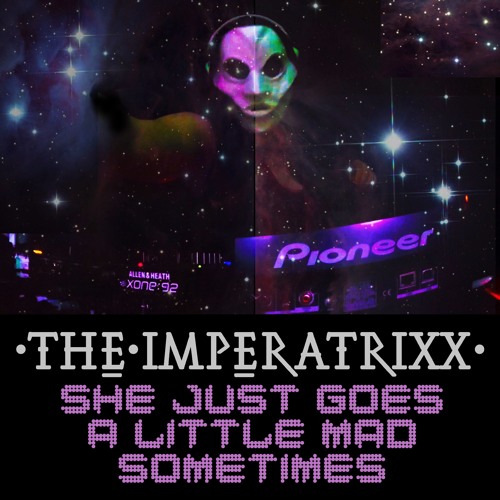 She Just Goes A Little Mad Sometimes ~ FREE DOWNLOAD