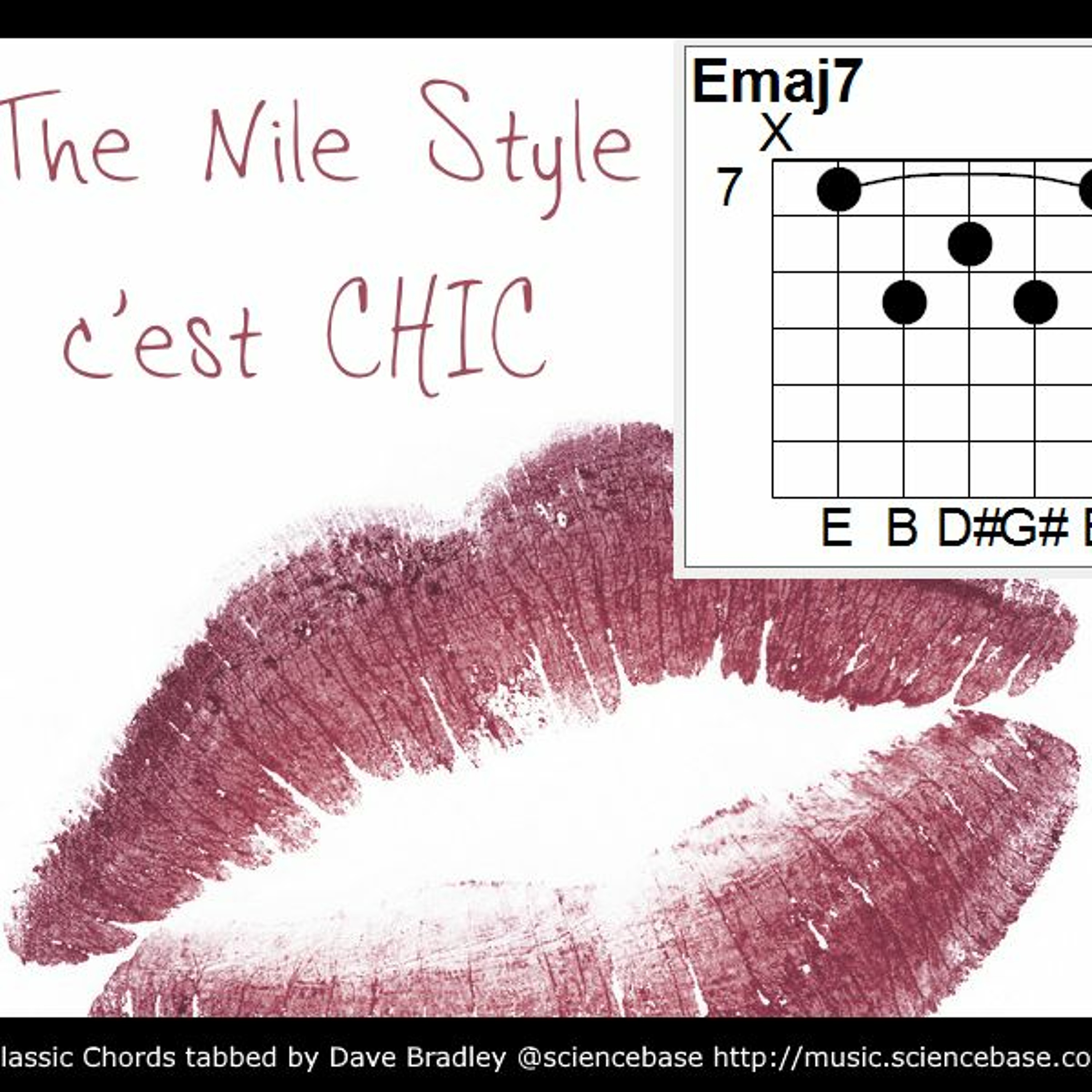 Classic Chords #8 - The Nile Style episode artwork