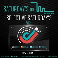 SELECTIVE SATURDAYS PODCAST EP. 13