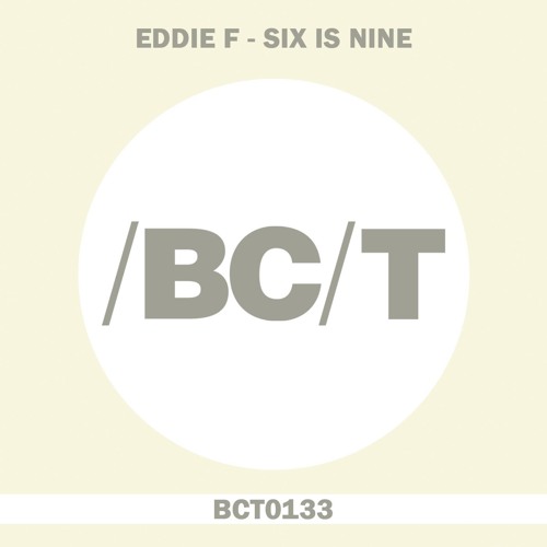 Eddie F - Chord 1 (Original Mix)