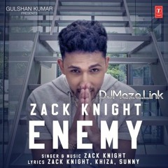 Zack Knight: ENEMY