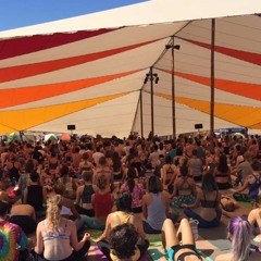 We've Been Inside For Too Long // Deep House Yoga @ Lightning in a Bottle