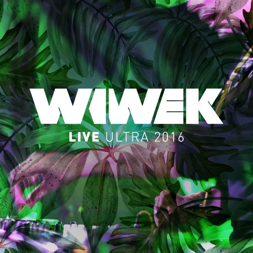 Wiwek live at Ultra Miami - OWSLA Stage 2016