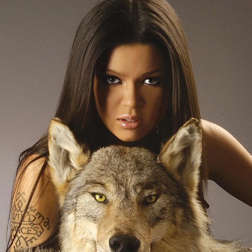 ruslana dance with the wolves