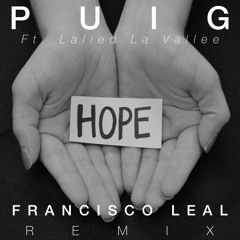 Hope (feat. Lalied La Vallee)[Francisco Leal Remix]