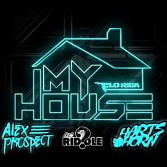 Alex Prospect & Hartshorn Feat. MC Riddle- My House