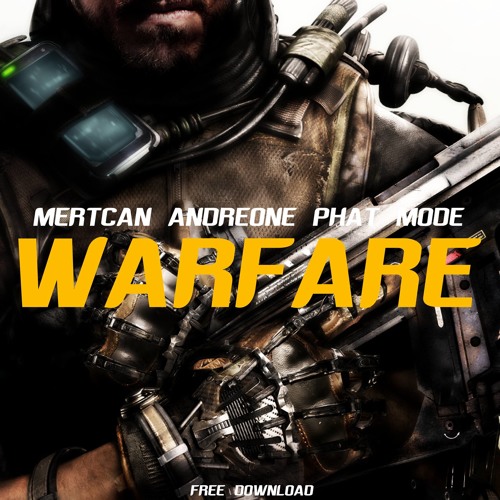 Mertcan & AndreOne Vs. Phat Mode - Warfare (Original Mix)