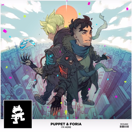 Puppet & Foria - I'm Here