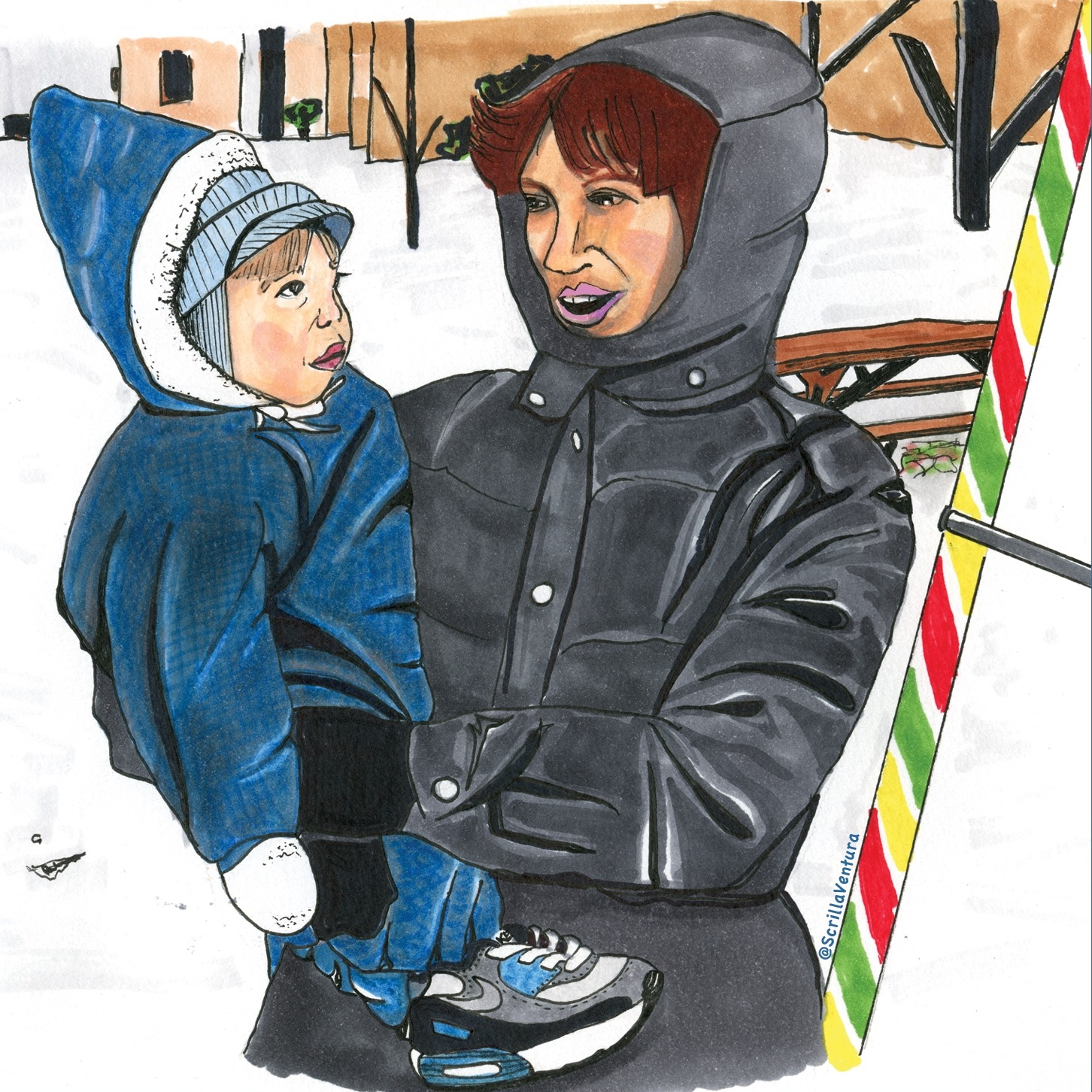 Sketch McGuiney - Mama Told Me ft. Brenda McGuiney (Prod. Bones of Sleepy Hollow) episode artwork