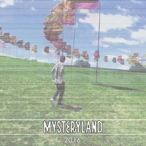 Dapp @ Mysteryland 2016