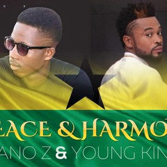 King Enam & Cano Z - Peace And Harmony